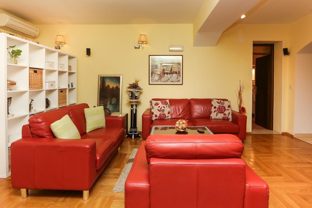Stone House Apartment Dubrovnik Eksteriør billede