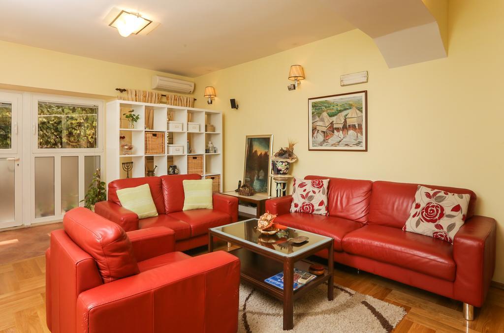 Stone House Apartment Dubrovnik Eksteriør billede