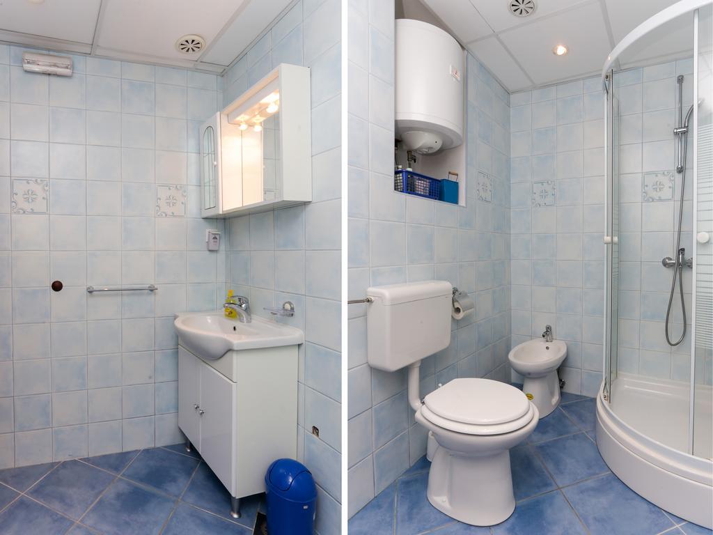 Stone House Apartment Dubrovnik Eksteriør billede