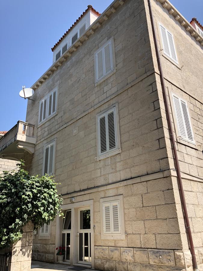 Stone House Apartment Dubrovnik Eksteriør billede