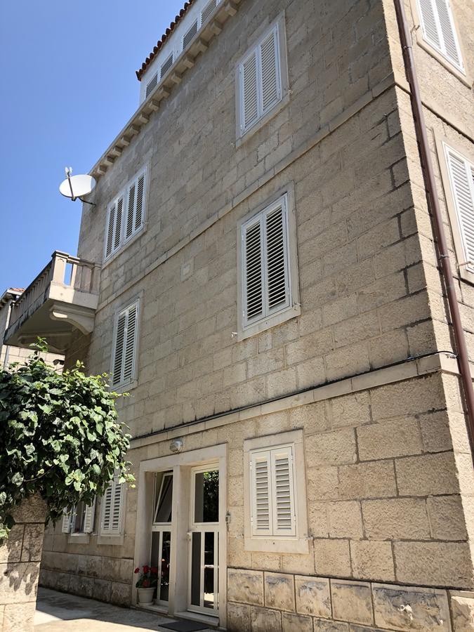Stone House Apartment Dubrovnik Eksteriør billede